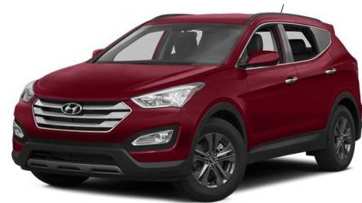 HYUNDAI SANTA FE 2014 5XYZTDLB6EG193064 image